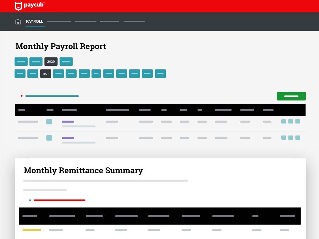 Remittance Report